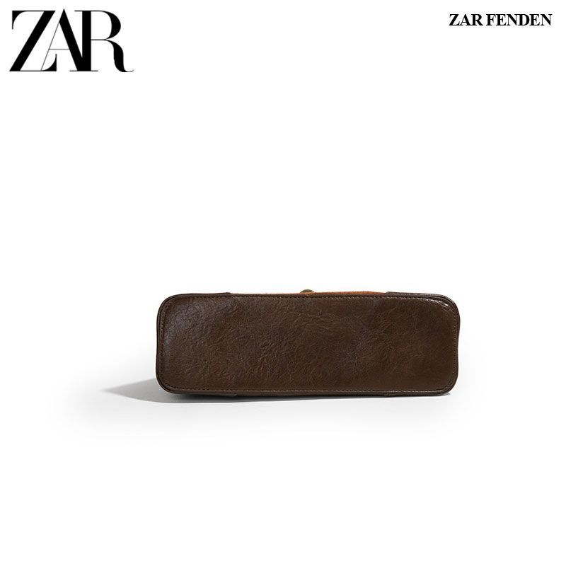 Tas Retro Leiden Baguette - Shoulder Bag bergaya vintage - Gambar 24